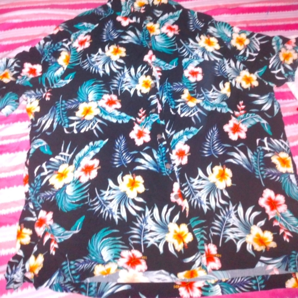 Button up shirt